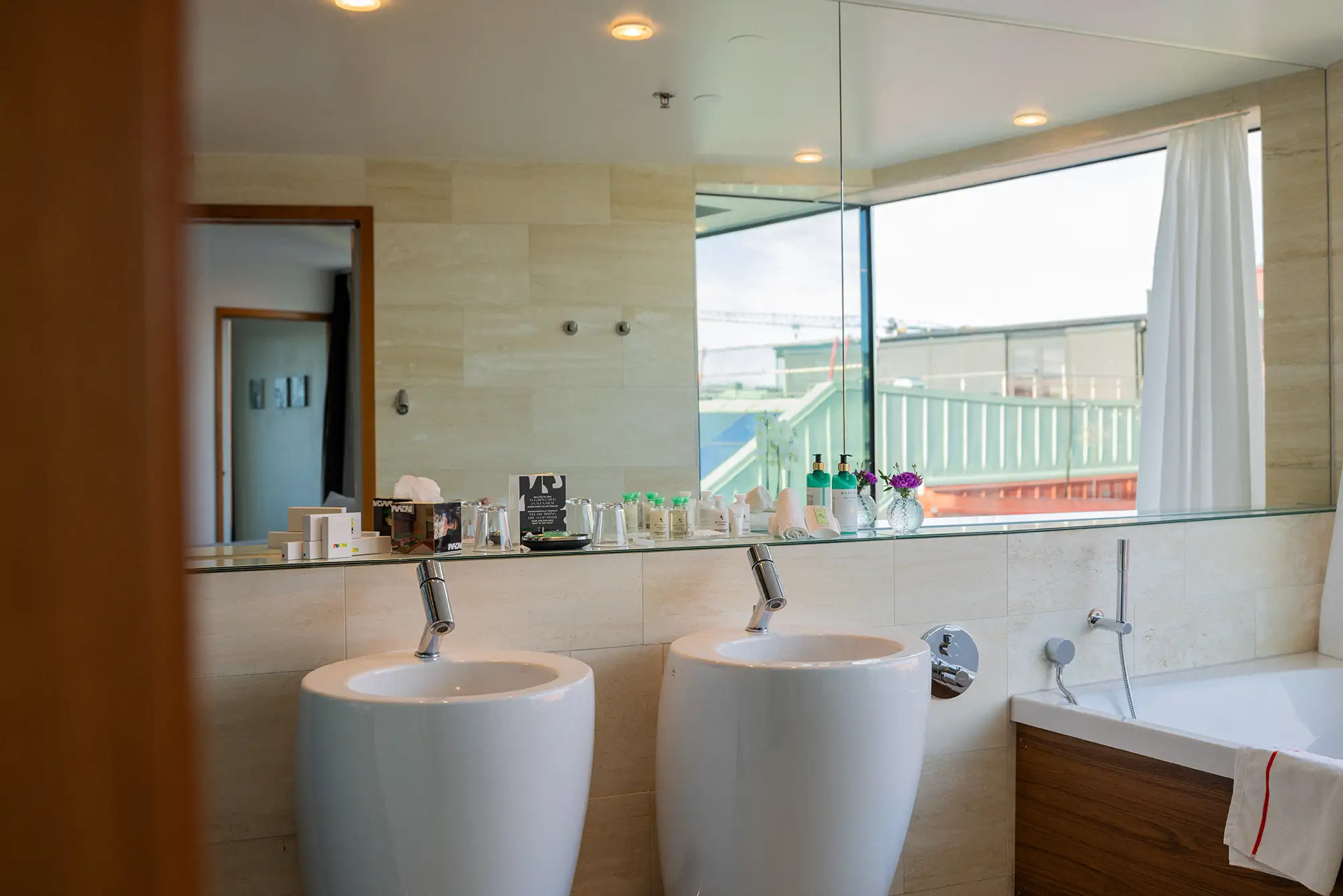 Svit Vallgatan på Avalon hotel i centrala Göteborg