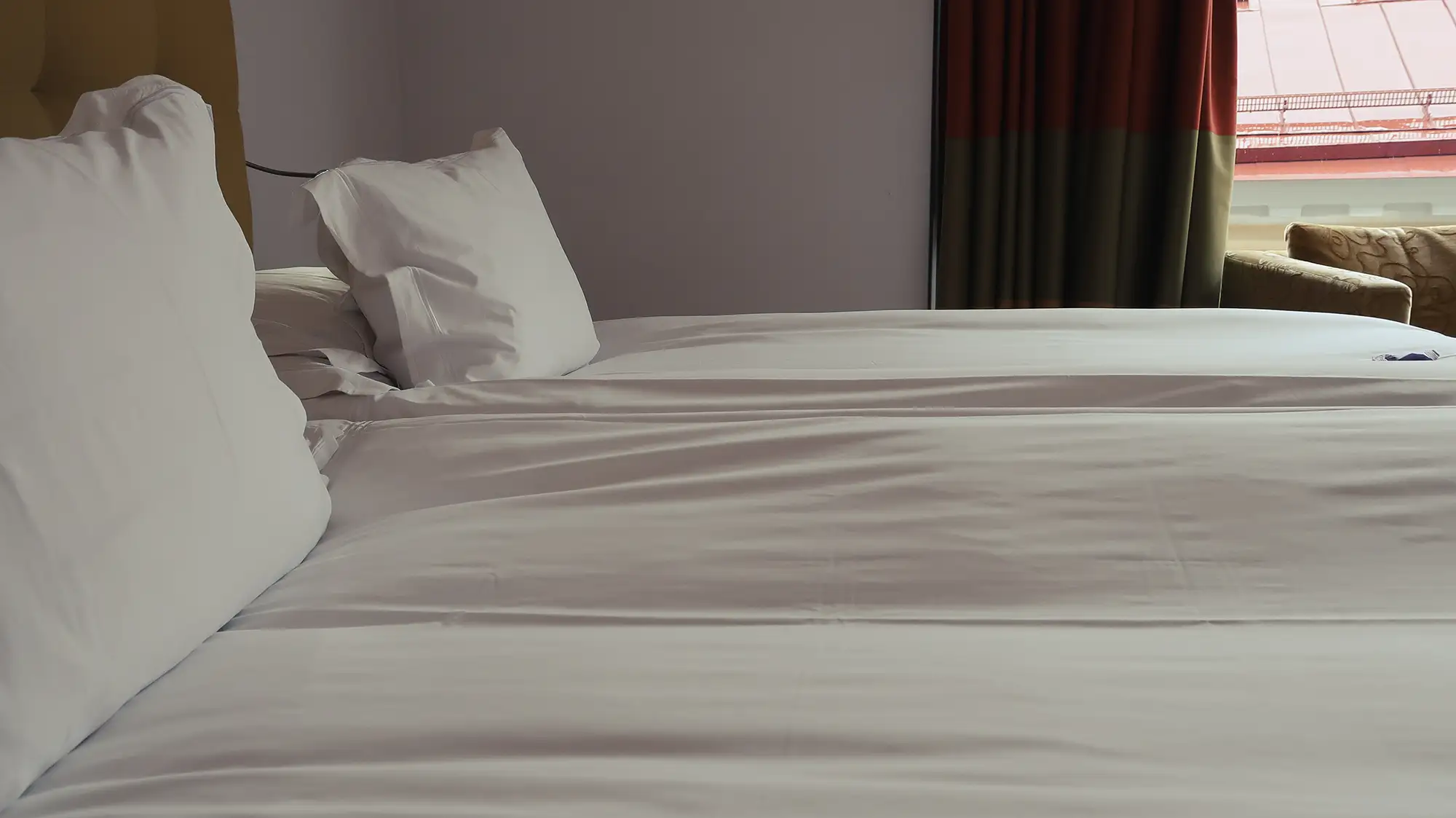 Hotellrum hos Avalon hotel