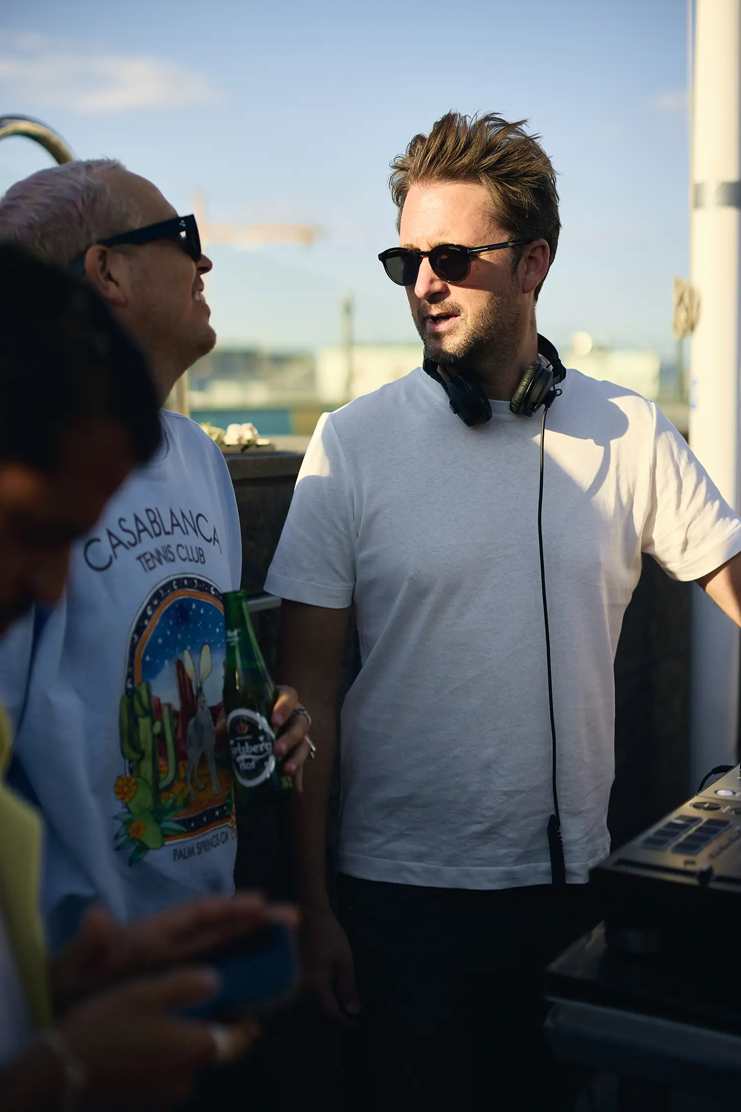 Företagsevent och kickoff på Avalon terrass